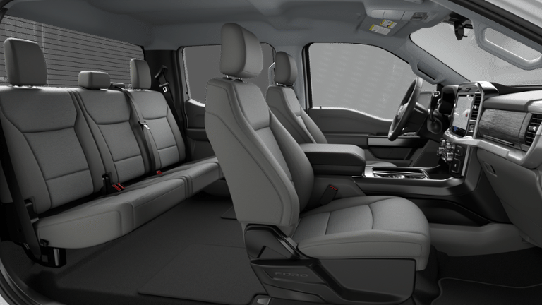 2026 Ford F-150 XLT 4WD SUPERCREW