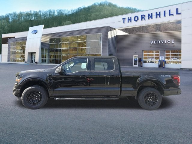 2026 Ford F-150 XLT 4WD SUPERCREW 5.5' BO