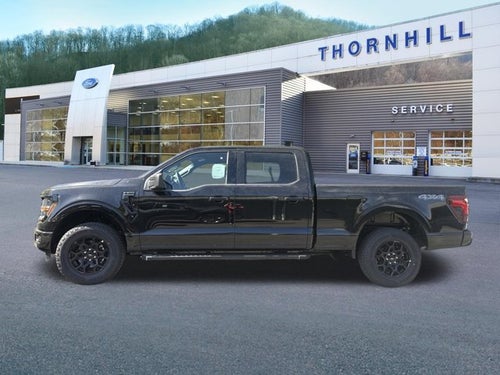2026 Ford F-150 XLT 4WD SUPERCREW 5.5' BO