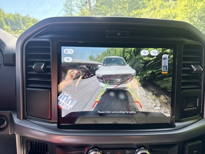 2026 Ford F-150 XLT 4WD SUPERCREW 5.5' BO