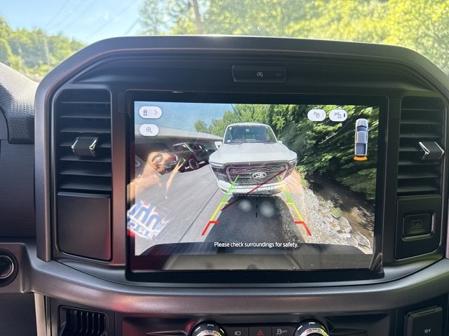 2026 Ford F-150 XLT 4WD SUPERCREW 5.5' BO