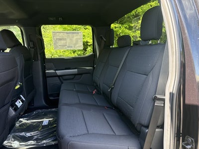 2026 Ford F-150 XLT 4WD SUPERCREW 5.5' BO