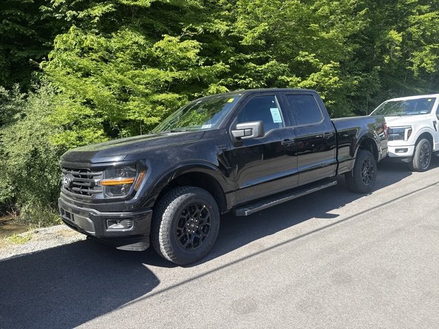 2026 Ford F-150 XLT 4WD SUPERCREW 5.5' BO