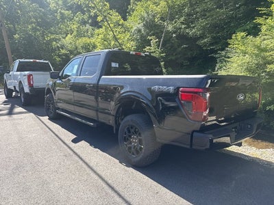 2026 Ford F-150 XLT 4WD SUPERCREW 5.5' BO