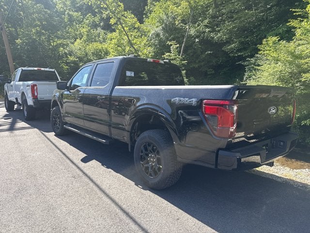 2026 Ford F-150 XLT 4WD SUPERCREW 5.5' BO