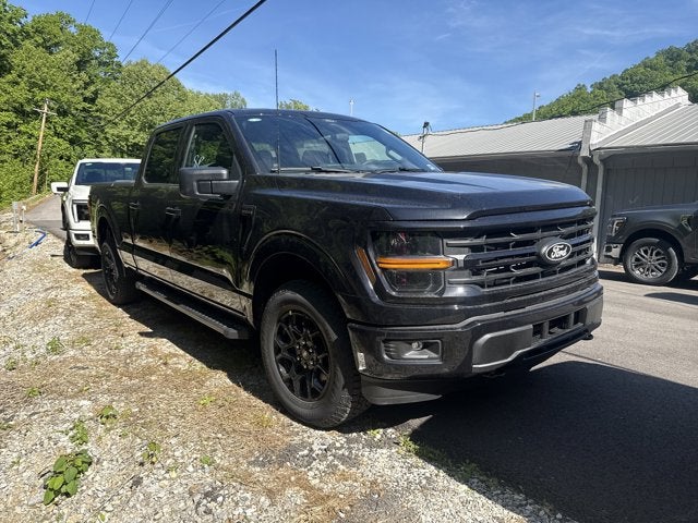 2026 Ford F-150 XLT 4WD SUPERCREW 5.5' BO