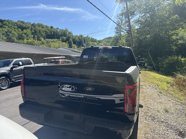 2026 Ford F-150 XLT 4WD SUPERCREW 5.5' BO