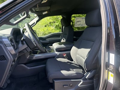 2026 Ford F-150 XLT 4WD SUPERCREW 5.5' BO