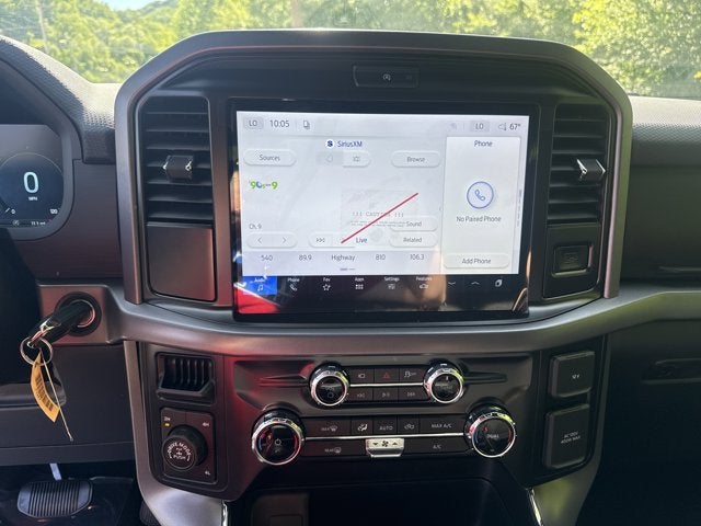 2026 Ford F-150 XLT 4WD SUPERCREW 5.5' BO