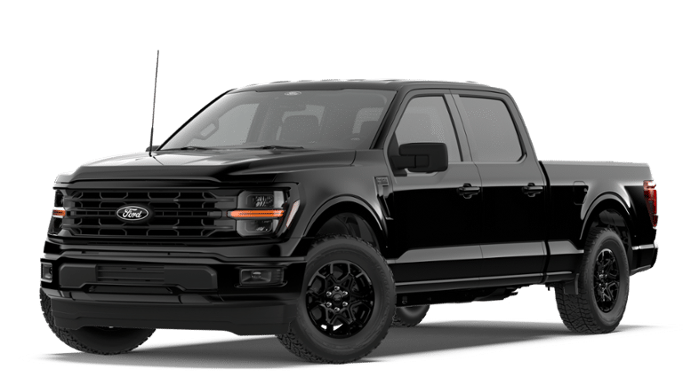 2026 Ford F-150 XLT 4WD SUPERCREW 5.5' BO