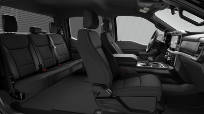 2026 Ford F-150 XLT 4WD SUPERCREW 5.5' BO