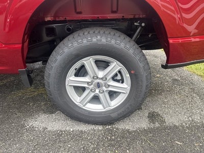 2026 Ford F-150 XLT 4WD SUPERCREW 5.5' BO