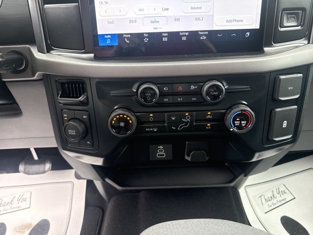2026 Ford F-150 XLT 4WD SUPERCREW 5.5' BO