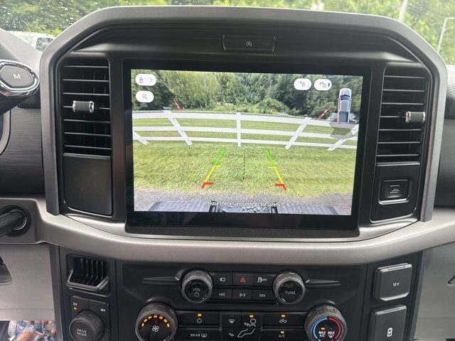 2026 Ford F-150 XLT 4WD SUPERCREW 5.5' BO