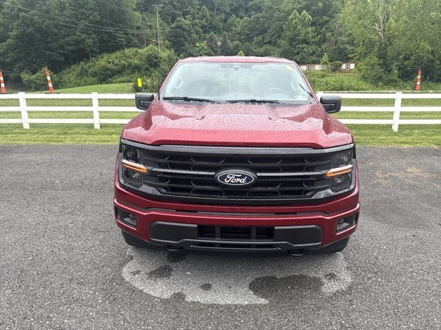 2026 Ford F-150 XLT 4WD SUPERCREW 5.5' BO