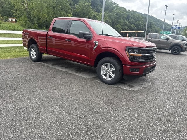 2026 Ford F-150 XLT 4WD SUPERCREW 5.5' BO