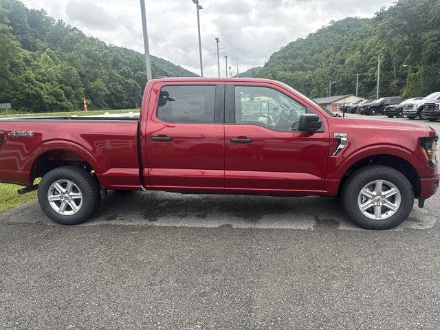 2026 Ford F-150 XLT 4WD SUPERCREW 5.5' BO