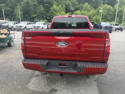 2026 Ford F-150 XLT 4WD SUPERCREW 5.5' BO