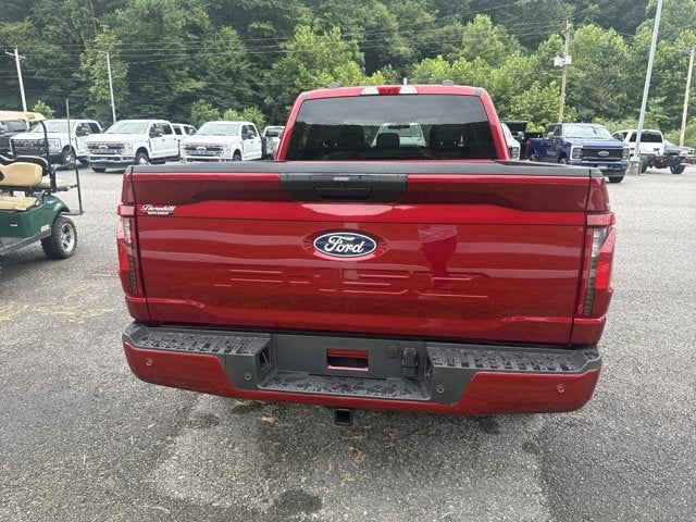 2026 Ford F-150 XLT 4WD SUPERCREW 5.5' BO