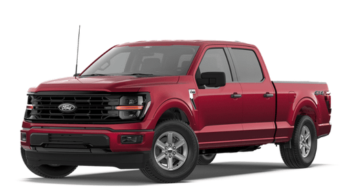 2026 Ford F-150 XLT 4WD SUPERCREW 5.5' BO