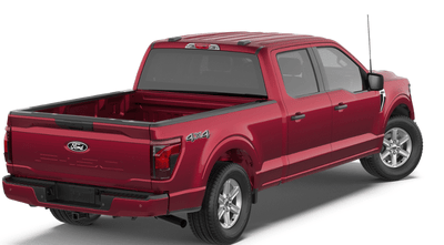 2026 Ford F-150 XLT 4WD SUPERCREW 5.5' BO