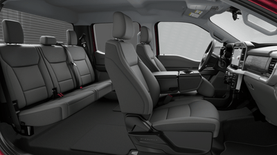 2026 Ford F-150 XLT 4WD SUPERCREW 5.5' BO
