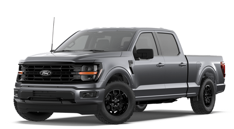2026 Ford F-150 XLT 4WD SUPERCREW 6.5' BO