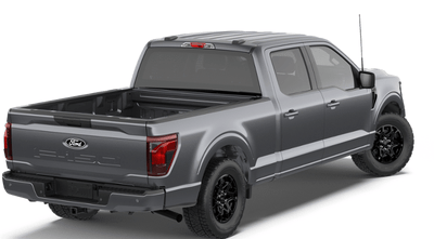 2026 Ford F-150 XLT 4WD SUPERCREW 6.5' BO