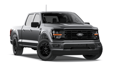 2026 Ford F-150 XLT 4WD SUPERCREW 6.5' BO