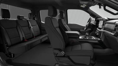 2026 Ford F-150 XLT 4WD SUPERCREW 6.5' BO