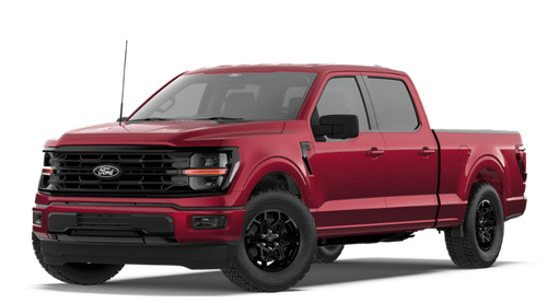 2026 Ford F-150 XLT 4WD SUPERCREW