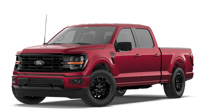 2026 Ford F-150 XLT 4WD SUPERCREW