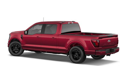 2026 Ford F-150 XLT 4WD SUPERCREW