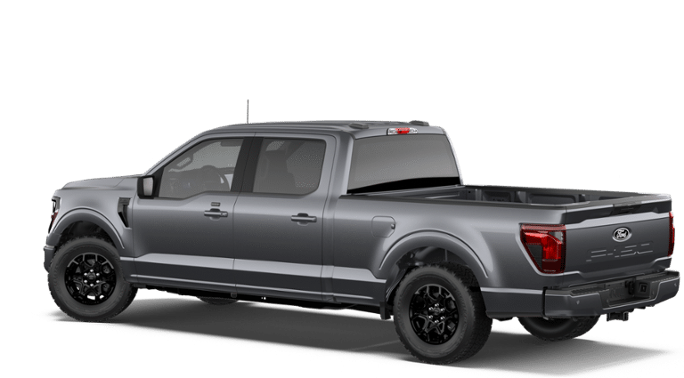 2026 Ford F-150 XLT 4WD SUPERCREW 5.5' BO