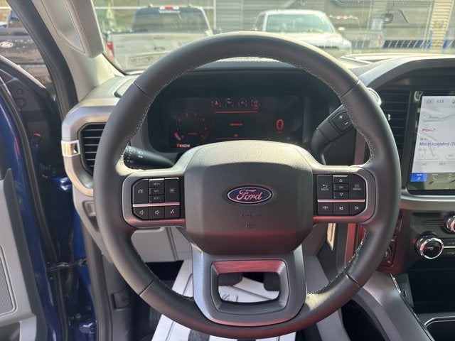 2026 Ford F-150 XLT 4WD SUPERCREW