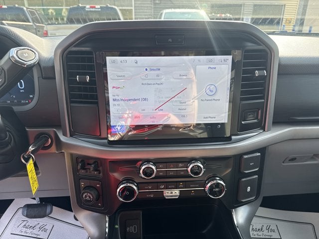 2026 Ford F-150 XLT 4WD SUPERCREW