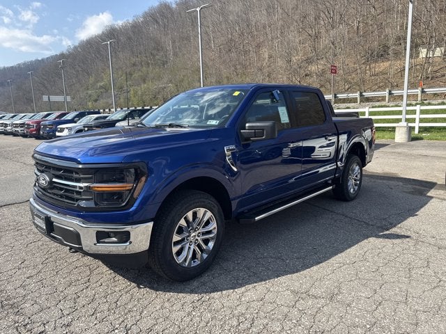 2026 Ford F-150 XLT 4WD SUPERCREW