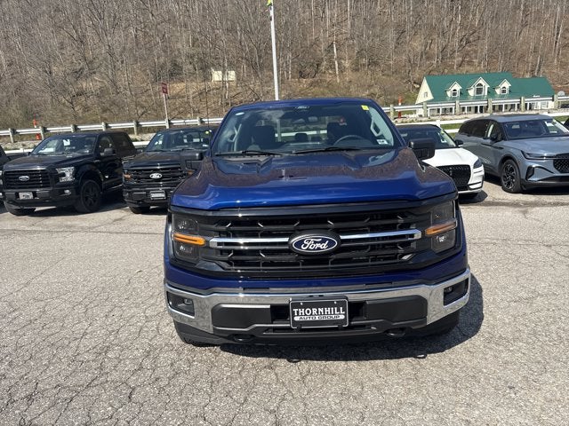 2026 Ford F-150 XLT 4WD SUPERCREW