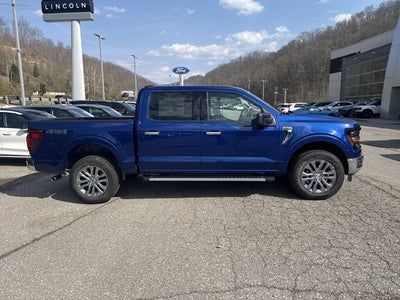 2026 Ford F-150 XLT 4WD SUPERCREW