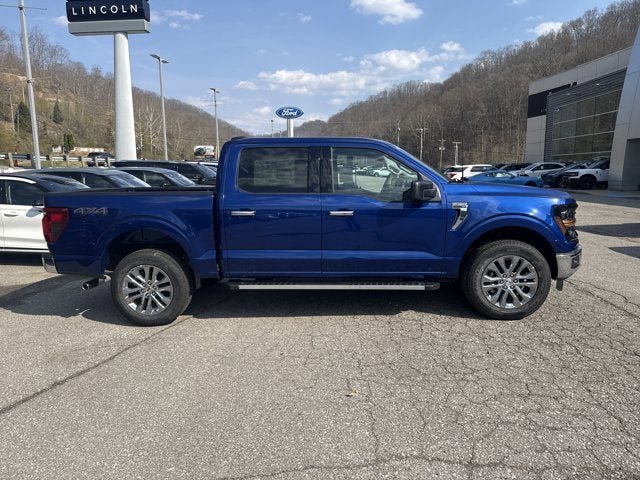 2026 Ford F-150 XLT 4WD SUPERCREW