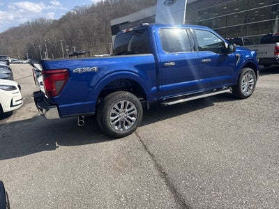 2026 Ford F-150 XLT 4WD SUPERCREW