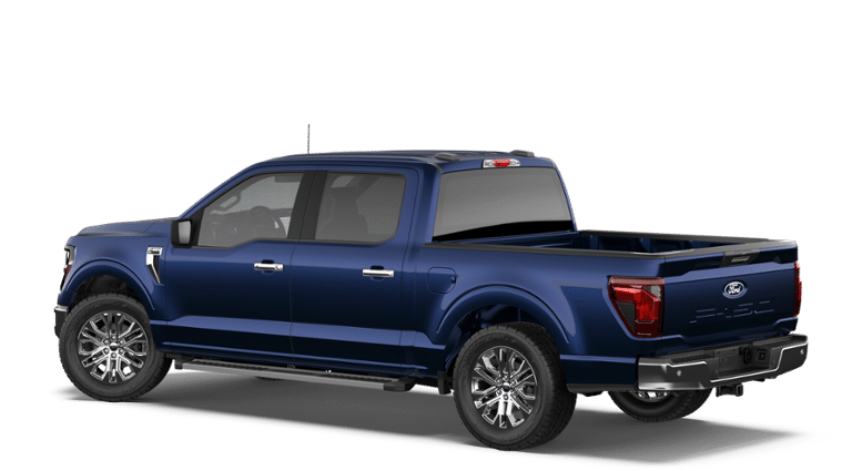 2026 Ford F-150 XLT 4WD SUPERCREW