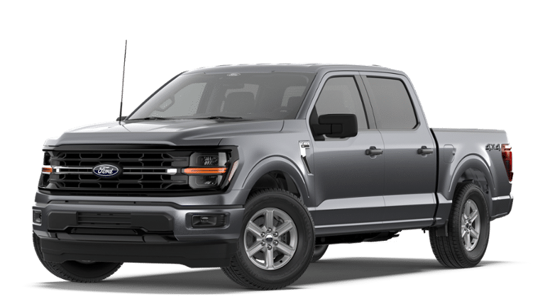 2026 Ford F-150 XLT 4WD SUPERCREW 5.5' BO