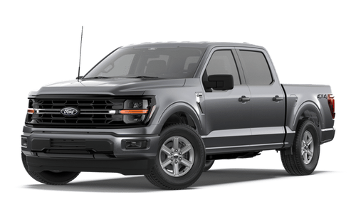 2026 Ford F-150 XLT 4WD SUPERCREW 5.5' BO