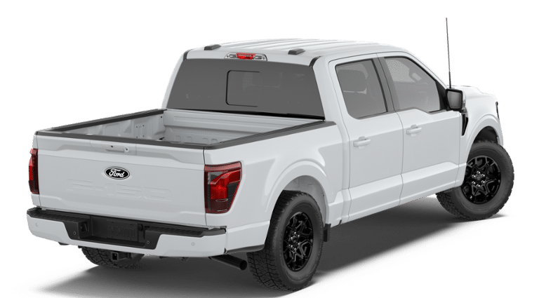 2026 Ford F-150 XLT 4WD SUPERCREW 5.5' BO