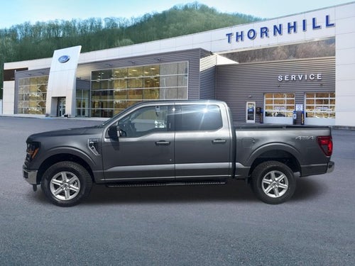 2026 Ford F-150 XLT 4WD SUPERCREW 5.5' BO