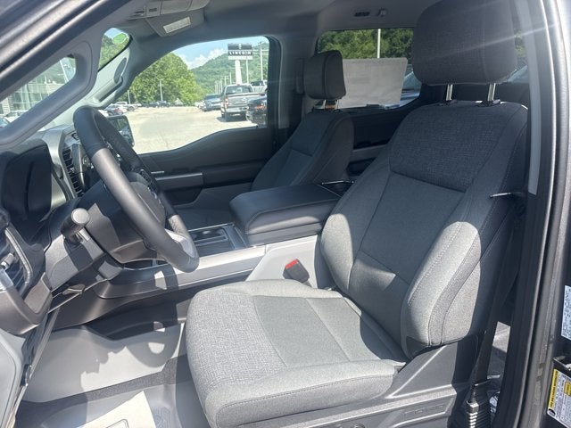 2026 Ford F-150 XLT 4WD SUPERCREW 5.5' BO