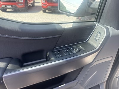 2026 Ford F-150 XLT 4WD SUPERCREW 5.5' BO