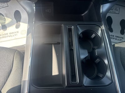 2026 Ford F-150 XLT 4WD SUPERCREW 5.5' BO