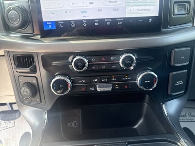 2026 Ford F-150 XLT 4WD SUPERCREW 5.5' BO